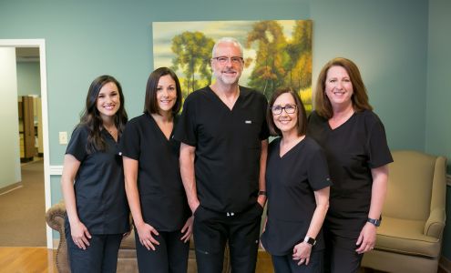 Woody L Osborn DMD 539-B Hwy 80 W, Clinton Mississippi 39056