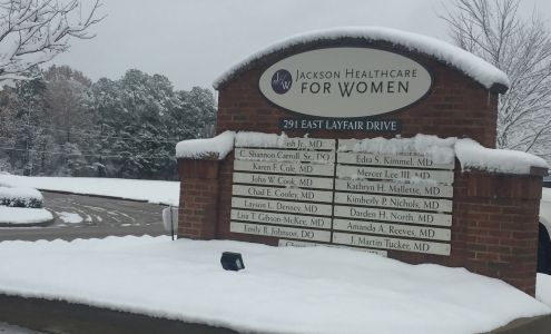 Jackson Healthcare For Women