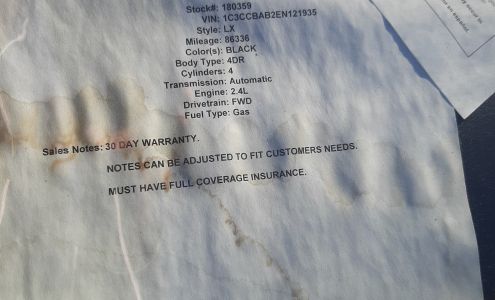 Natchez Salvage & Parts