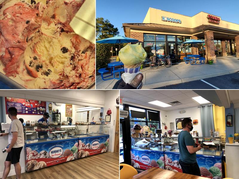 IC Scoops 2447 County Dr # a, Petersburg