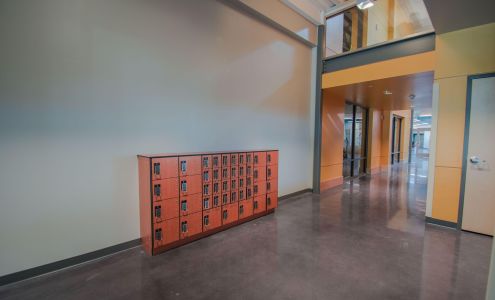 Petersburg Family YMCA