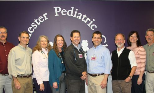 Winchester Pediatric Clinic