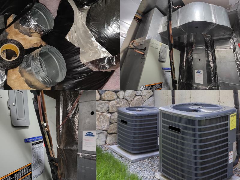 I.C.E. Heating & Cooling