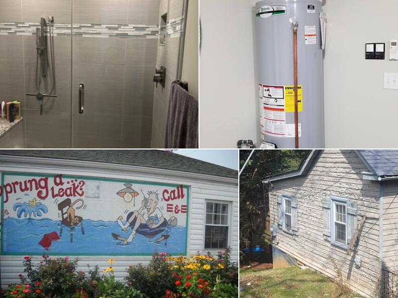 E & E Plumbing and Heating