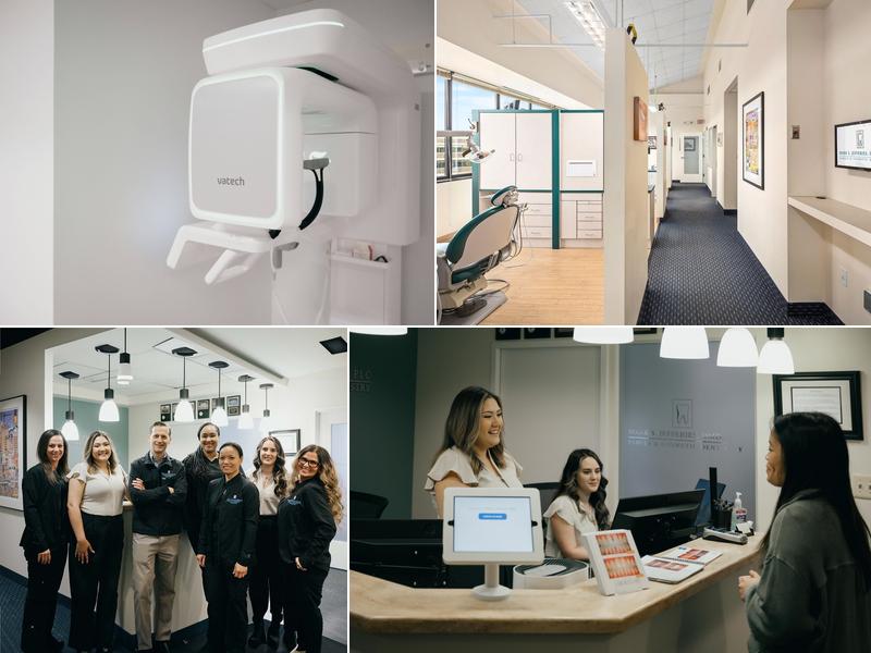 Mark S. Jefferies, DMD, PLC