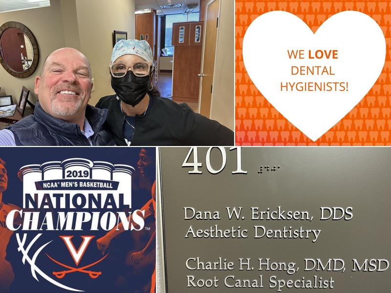 Dr. Dana W. Ericksen, D.D.S.