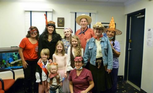 Victoria Onesty, DDS & Scott H. Leaf D.D.S. 9316-C Old Keene Mill Rd, Burke Virginia 22015