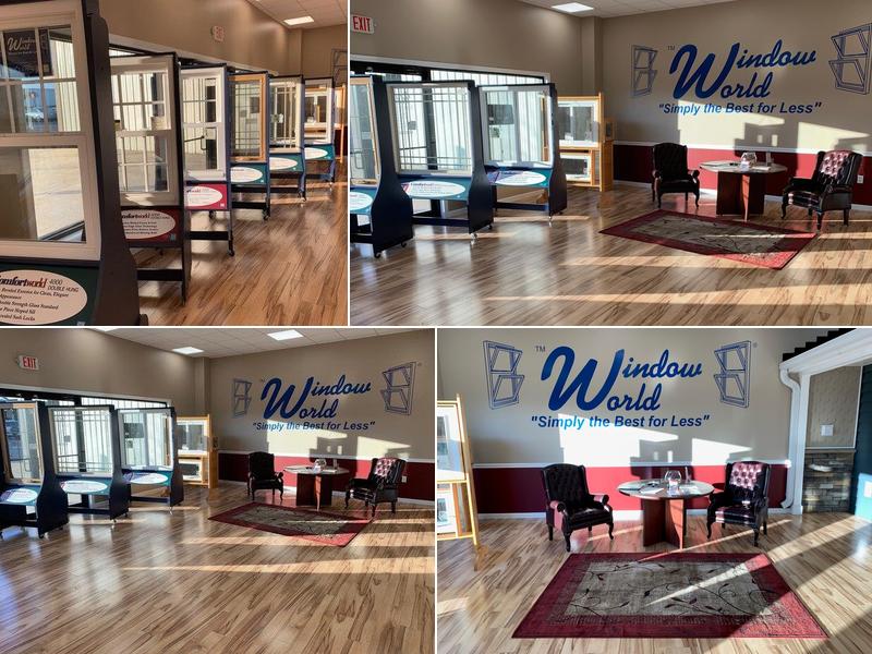 Window World of Central Valley