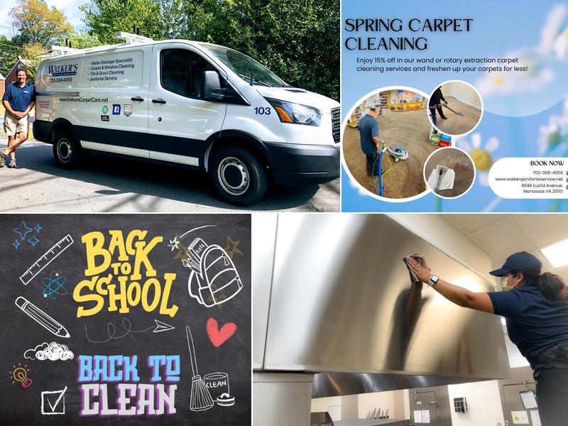 Walker's Carpet Care & Janitorial Service, Inc.