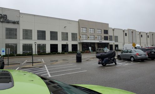 RIC2 Amazon Fullfillment Center