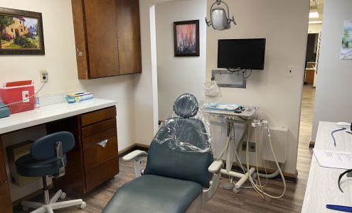 Martinsville Family Dentistry 25 Cleveland Ave # A, Martinsville Virginia 24112