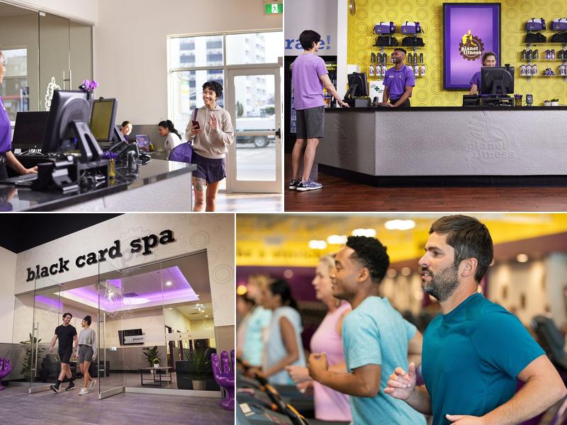 Planet Fitness