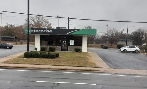 Enterprise Rent-A-Car