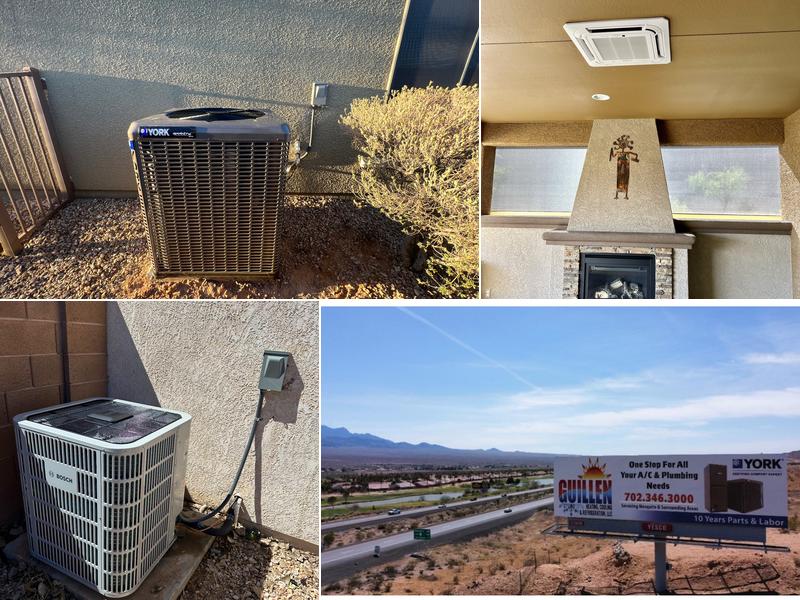 Guillen Heating, Cooling & Refrigeration LLC.