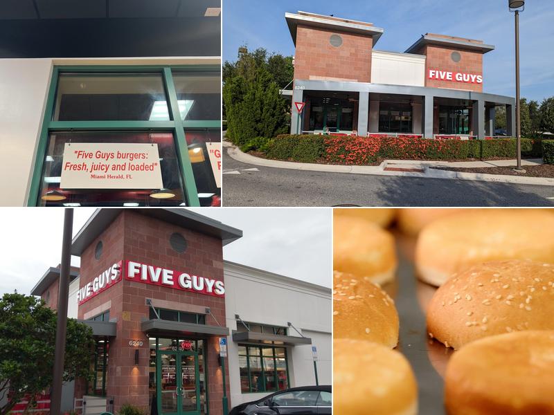 Five Guys