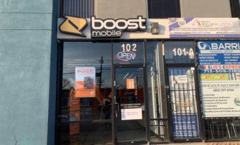 Boost Mobile