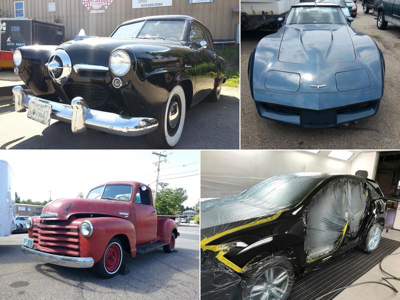 Committed Collision & Auto Body Center