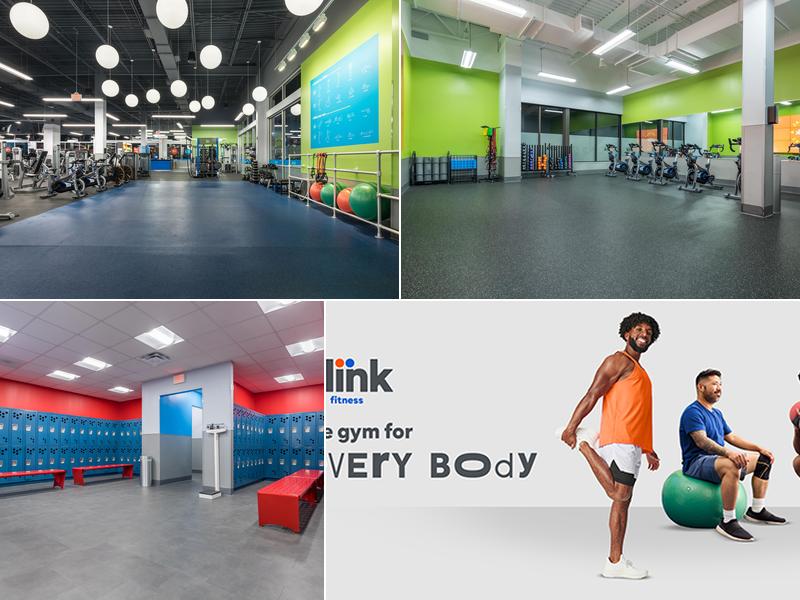 Blink Fitness Nutley