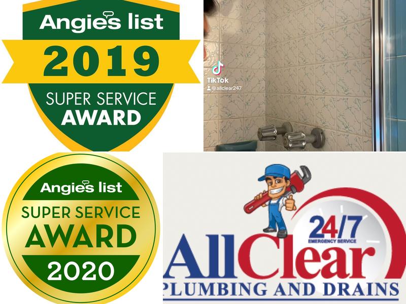 All Clear Plumbing and Drains