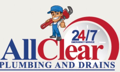 All Clear Plumbing and Drains 19 NJ-10 East, Succasunna New Jersey 07876