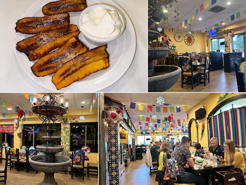 El Mariachi Loco Mexican Grill