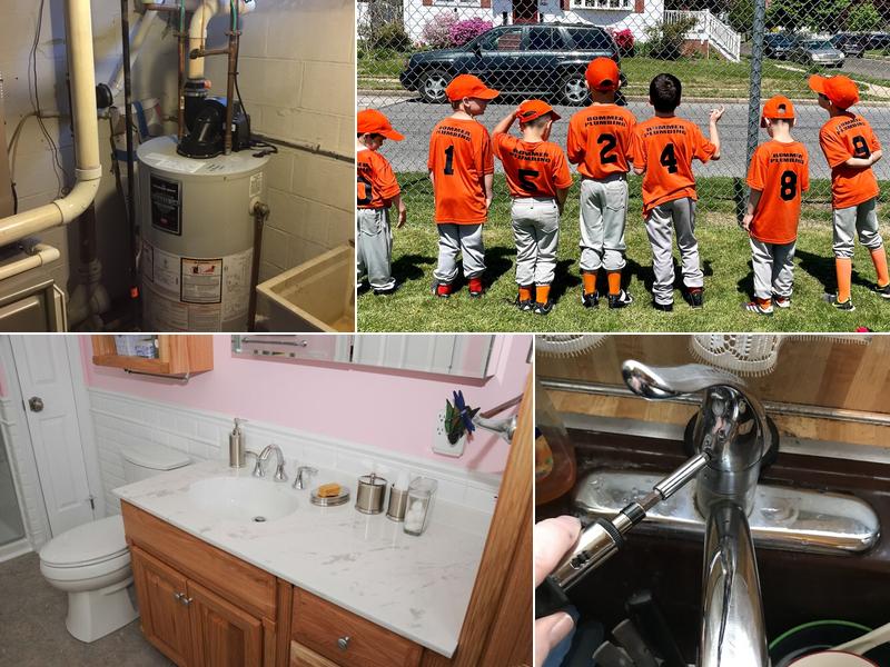 Bommer Plumbing & Drain Cleaning