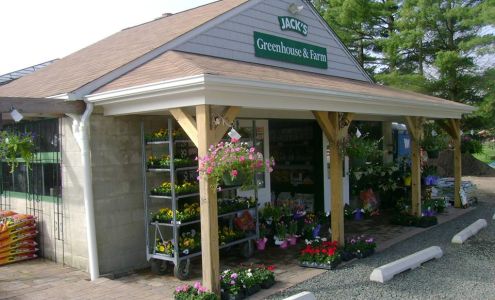 Jack's Greenhouse and Farm