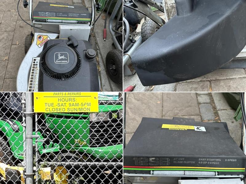 Don's Lawn Mower Shop