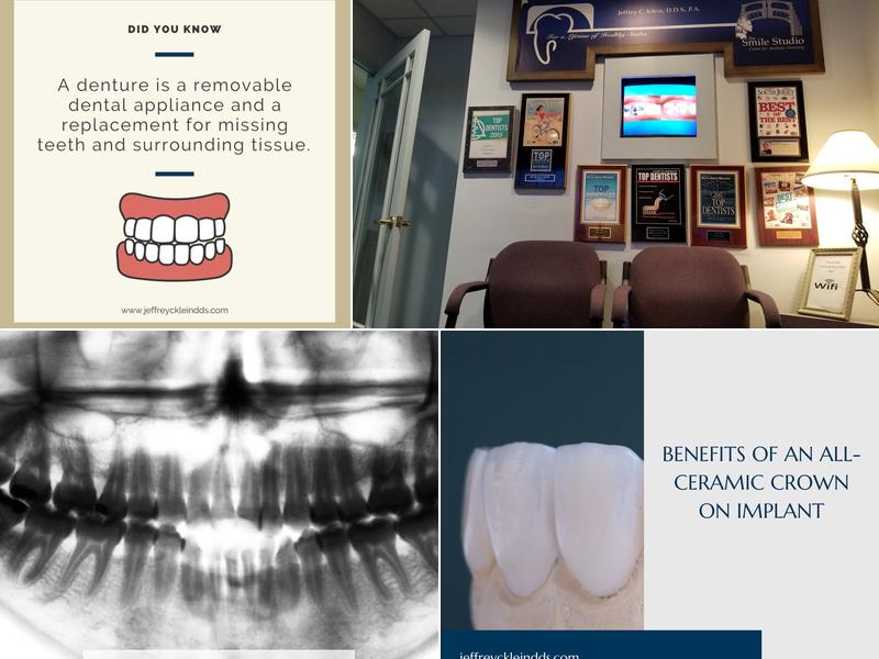 Dr. Jeffrey C. Klein DDS