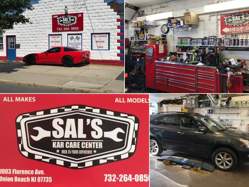 Sals Kar Car Center