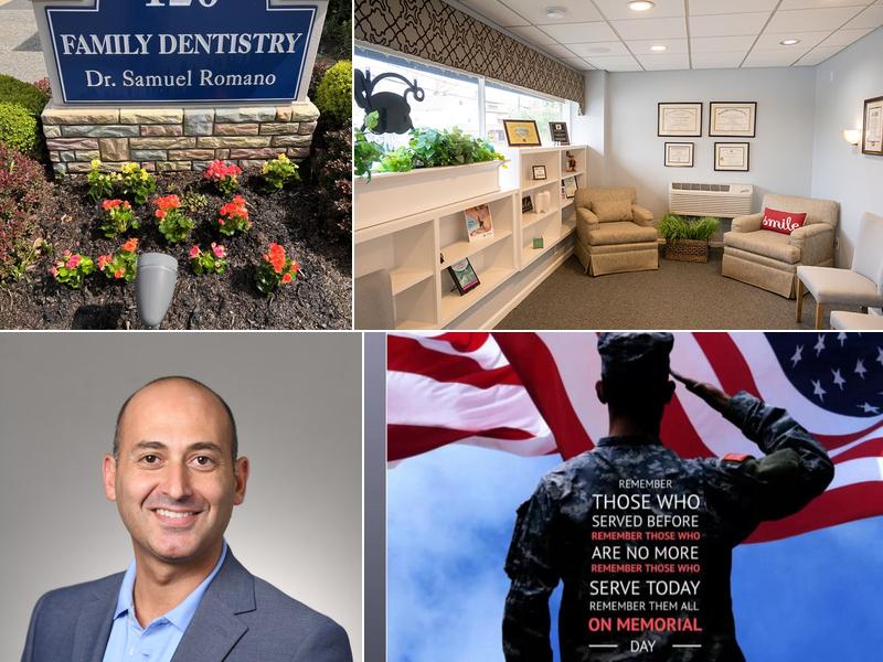 Sam Romano DMD, MAGD