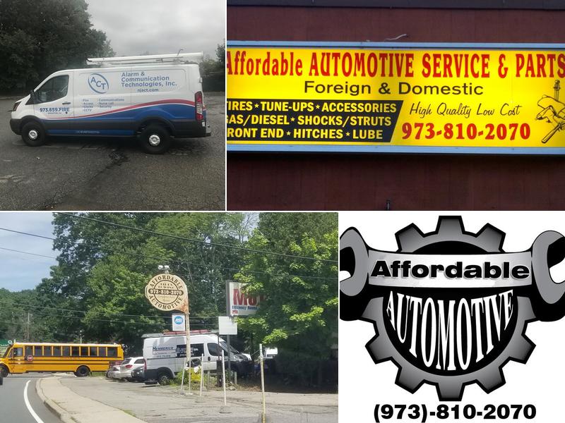 Affordable Automotive