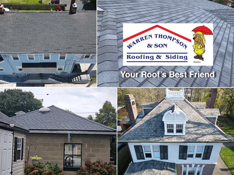 Warren Thompson & Son Roofing & Siding