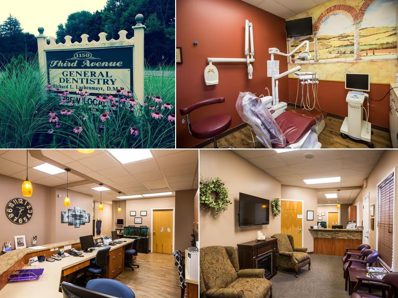 Richard Lachenmayr, D.M.D.