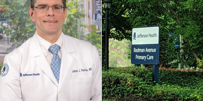 James J. Runfola, MD