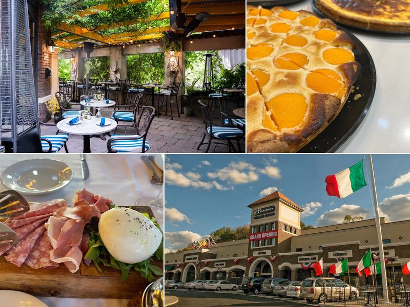 Calandra's Italian Village