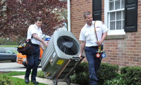 Horizon Services - Air Conditioning, Plumbing & Heating