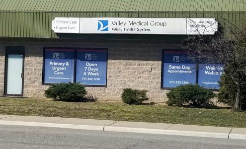 Valley Medical Group Riverdale