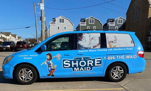 A Shore Maid, Inc. 5 S Newport Ave, Ventnor City New Jersey 08406