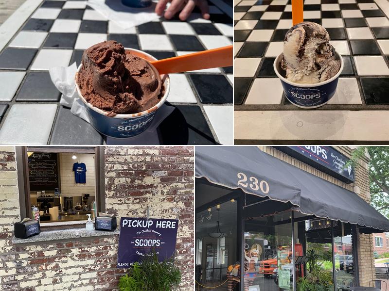 Scoops