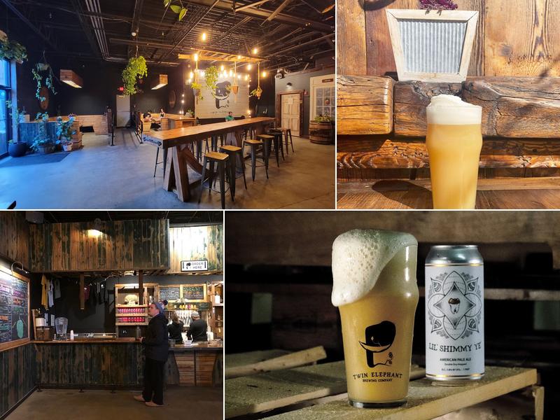 Twin Elephant Brewing Company
