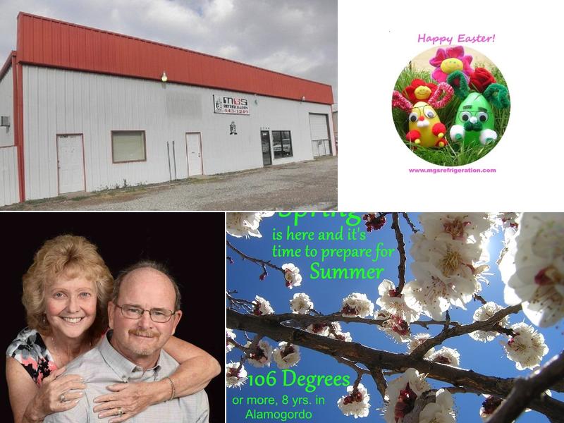 MGS Refrigeration Heating & Cooling