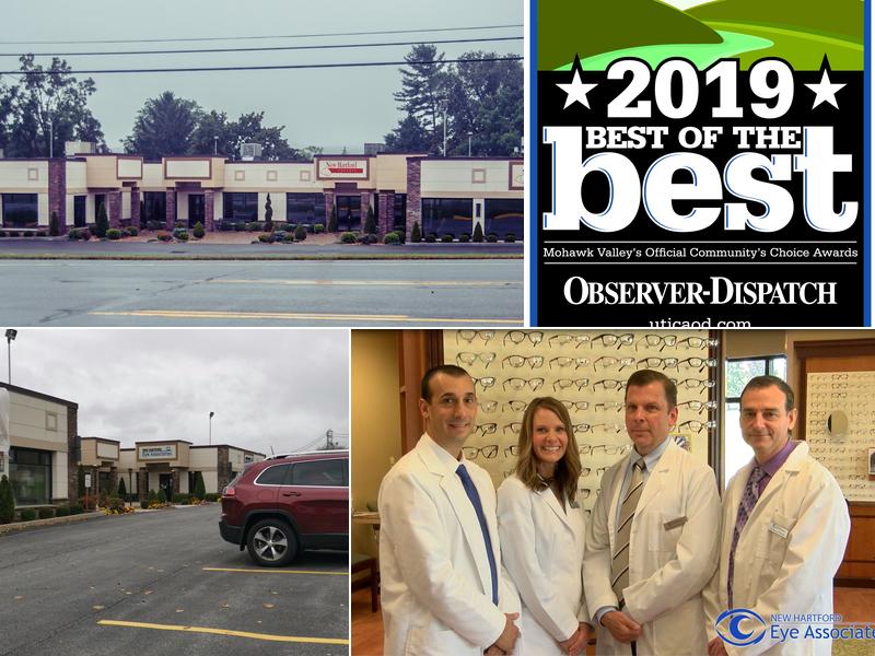 New Hartford Eye Associates