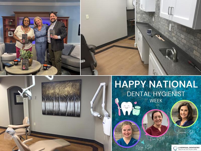 Liverpool Dentistry, PC Timothy B. Kaltaler, DDS