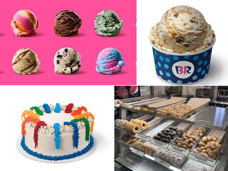 Baskin-Robbins 1935 E Osceola Pkwy, Buena Ventura Lakes