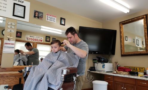 Steven's Barbershop 221 Aurora St, Lancaster New York 14086