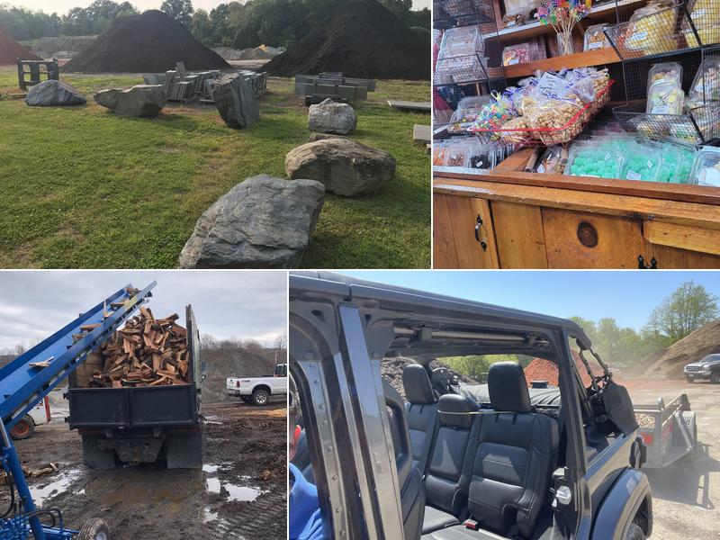 Cutrone Sand & Stone Landscape