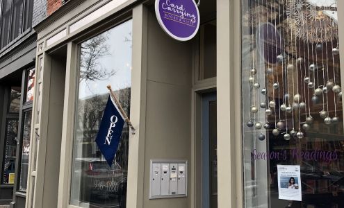 Card Carrying Books & Gifts