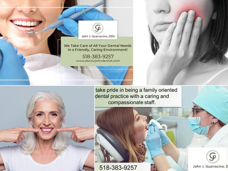 John J. Guarracino, DDS