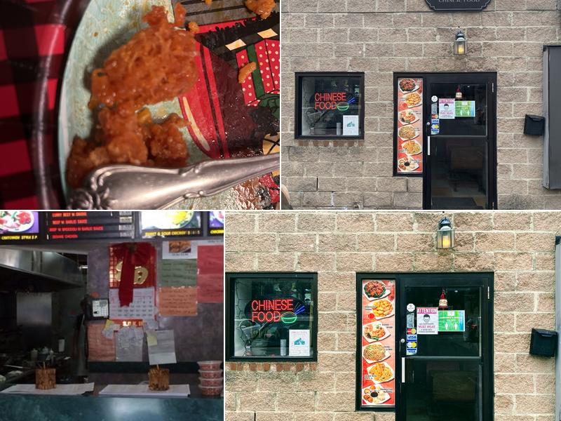 Great wall 4290 Albany Post Rd, Hyde Park